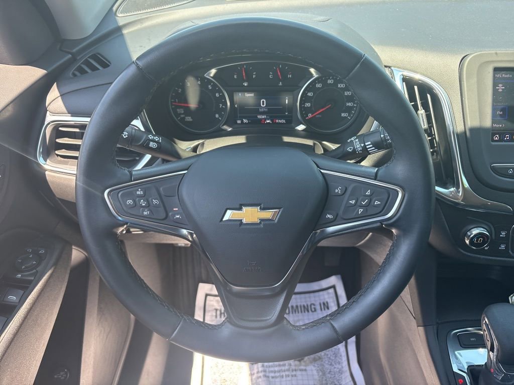 Used 2024 Chevrolet Equinox LT AWD/4WD image 18