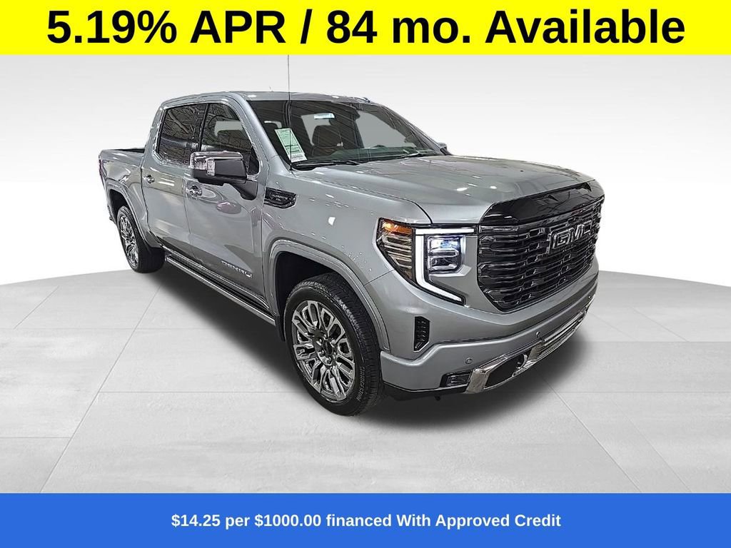 New 2026 GMC Sierra 1500 Denali Ultimate