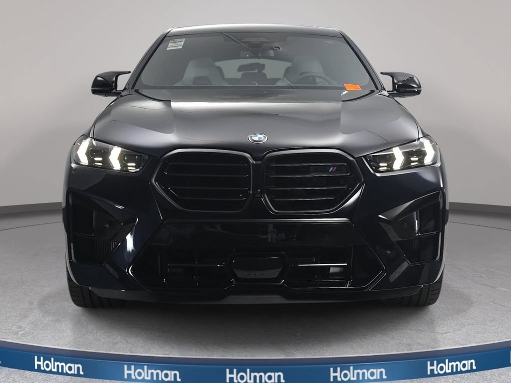 New 2027 BMW X6 M Competition AWD/4WD image 2