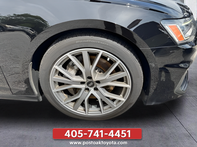 Used 2022 Audi A6 Premium Plus w/ Premium Plus Package AWD/4WD image 37