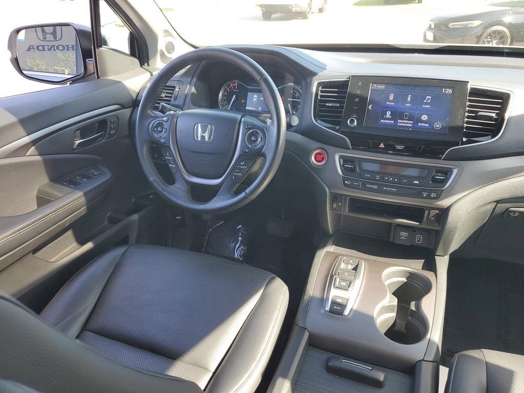 Certified 2023 Honda Ridgeline RTL image 12
