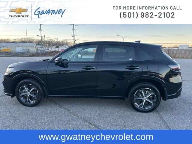 Used 2025 Honda HR-V EX-L image 8