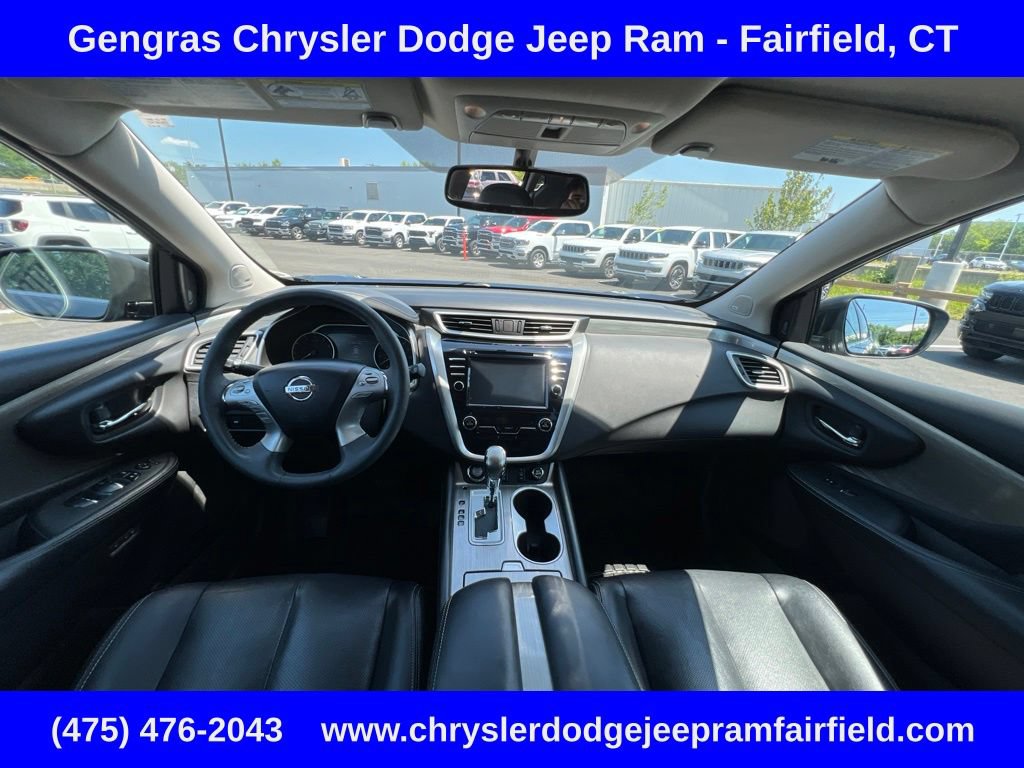 Used 2017 Nissan Murano SL w/ SL Technology Package AWD/4WD image 25