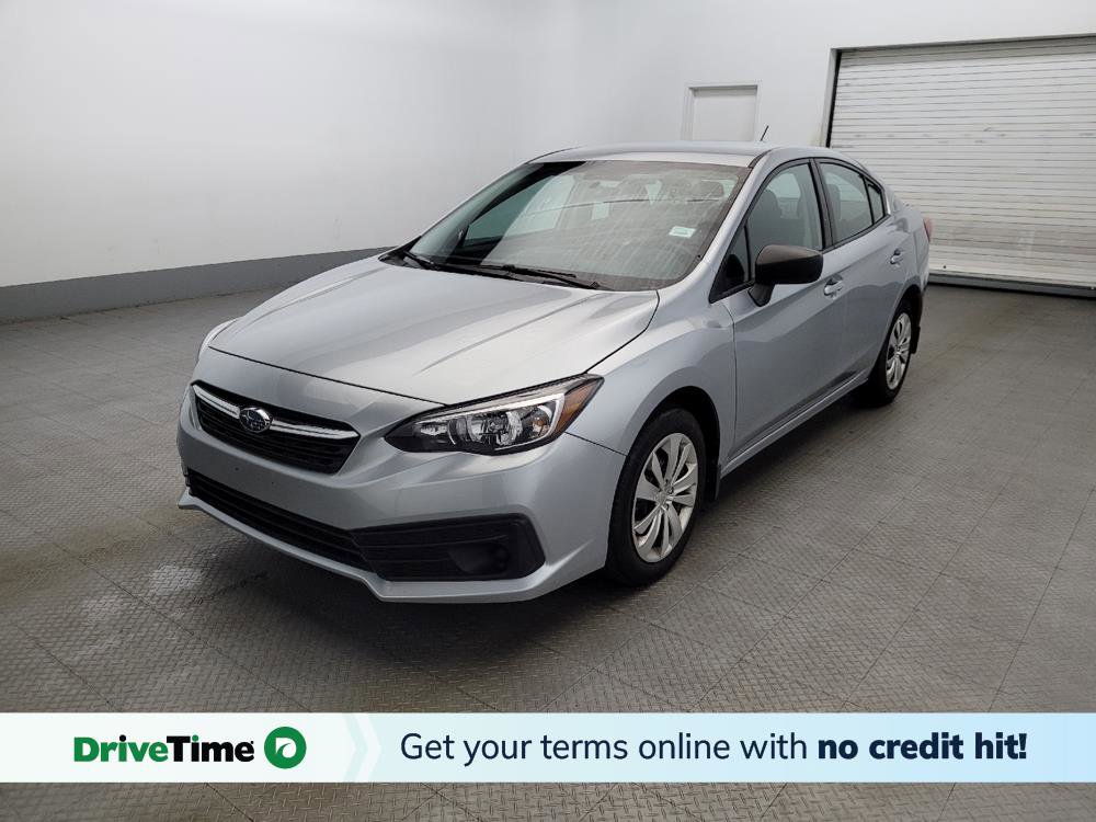 Used 2022 Subaru Impreza 2.0i