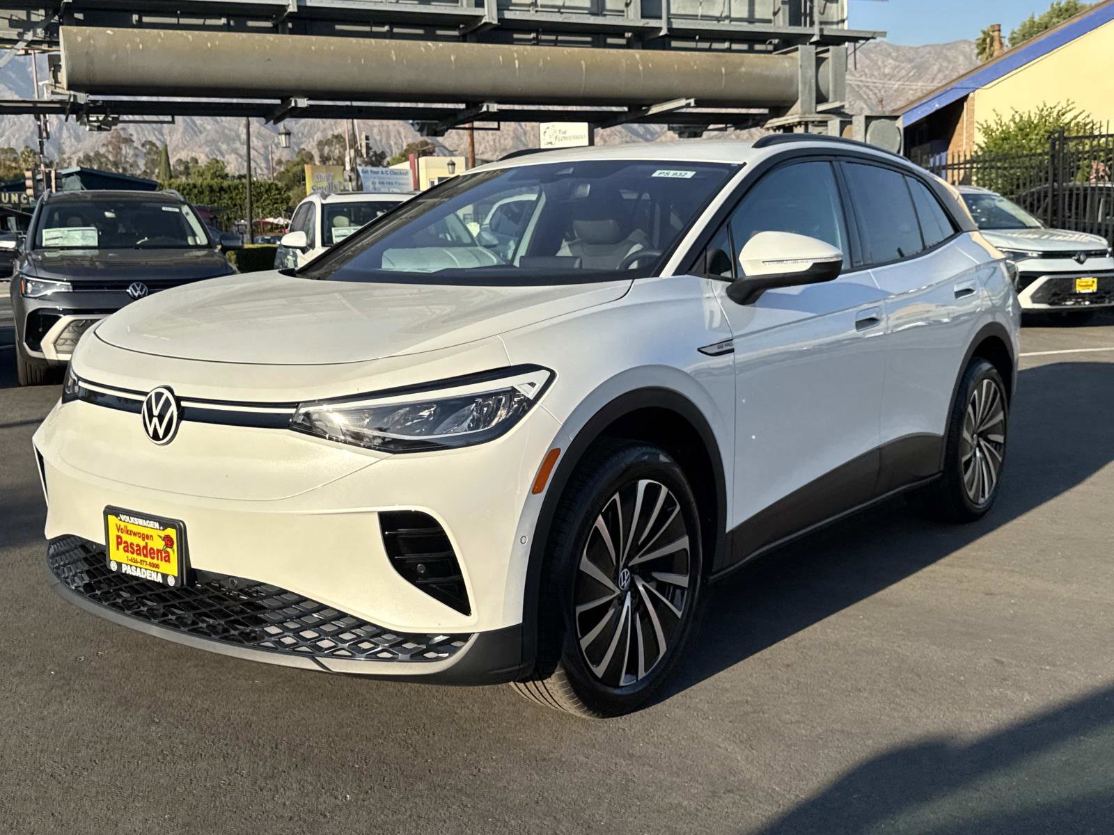 New 2025 Volkswagen ID.4 Pro image 3