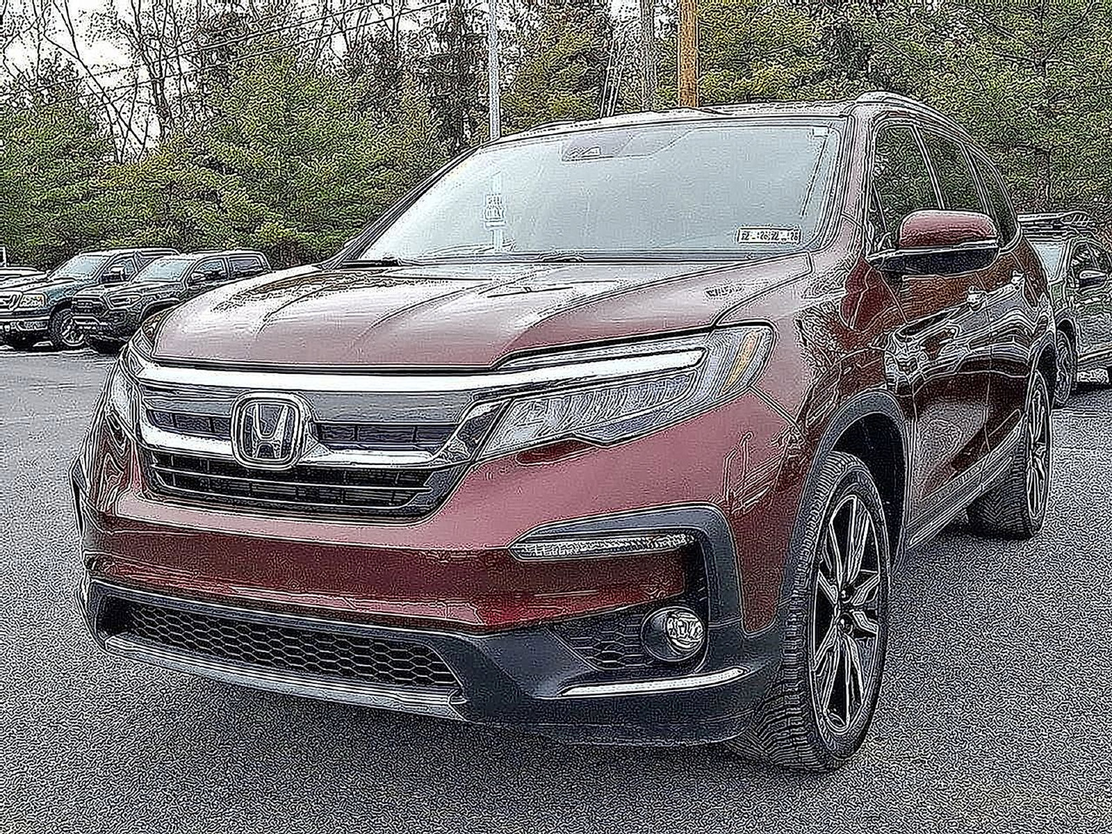 Used 2019 Honda Pilot Elite image 68