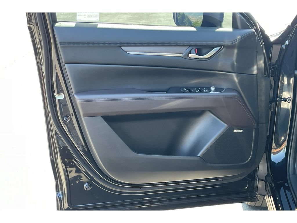 Certified 2022 MAZDA CX-5 Signature AWD/4WD image 12