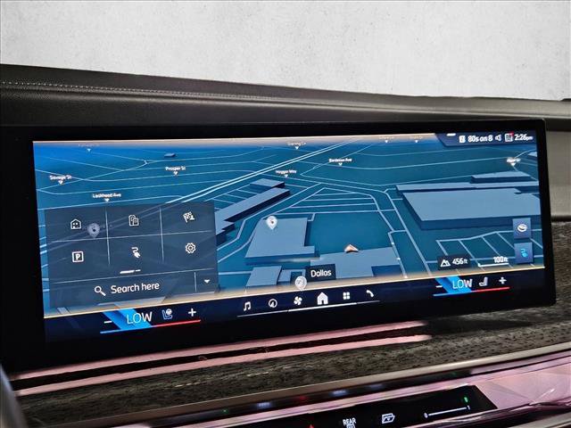 Certified 2024 BMW i7 eDrive50 w/ M Sport Package RWD image 12