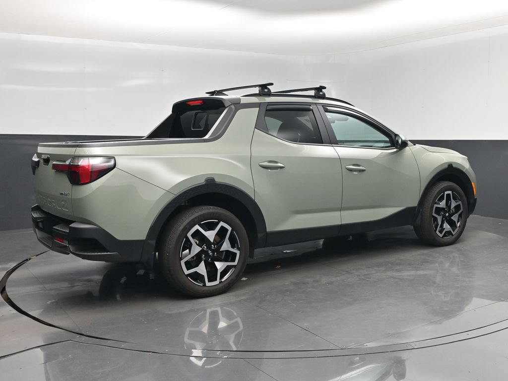 Used 2023 Hyundai Santa Cruz Limited AWD/4WD image 3