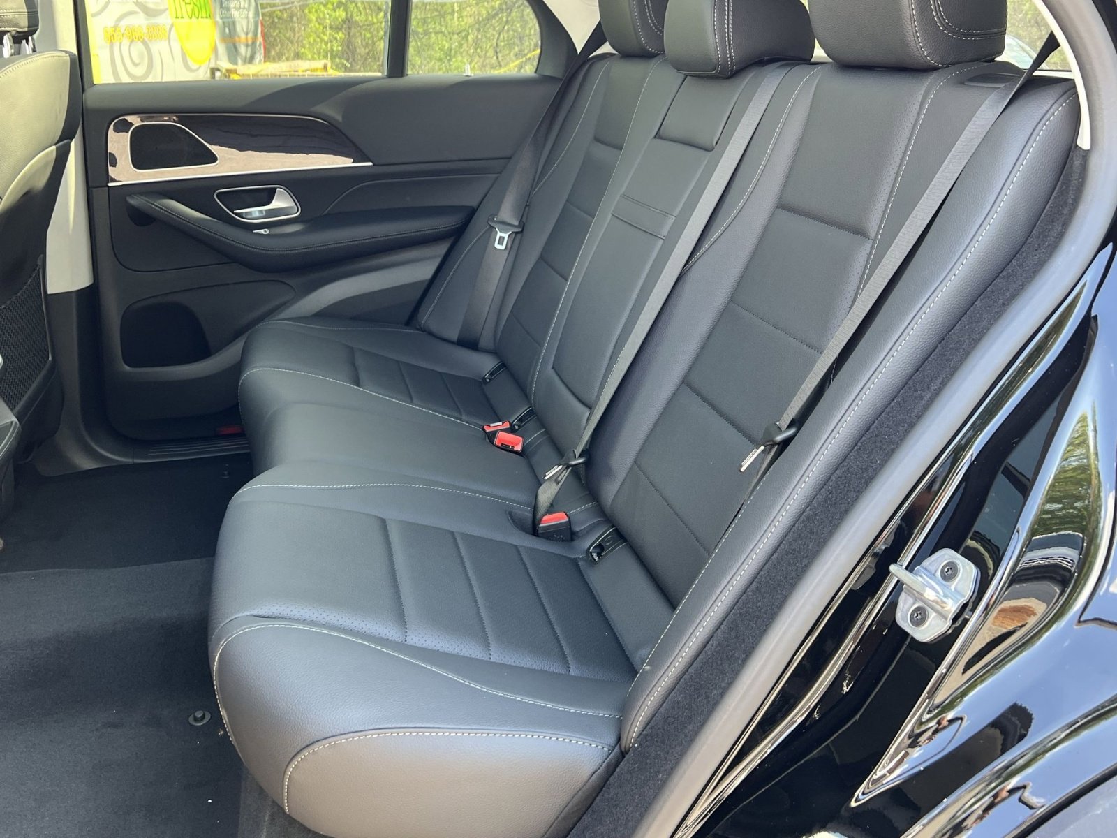 New 2026 Mercedes-Benz GLE 350 4MATIC image 23