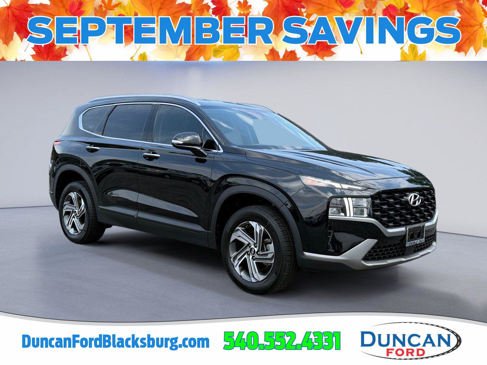 Used 2023 Hyundai Santa Fe SEL