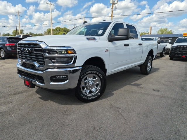 New 2026 RAM 2500 Tradesman image 2