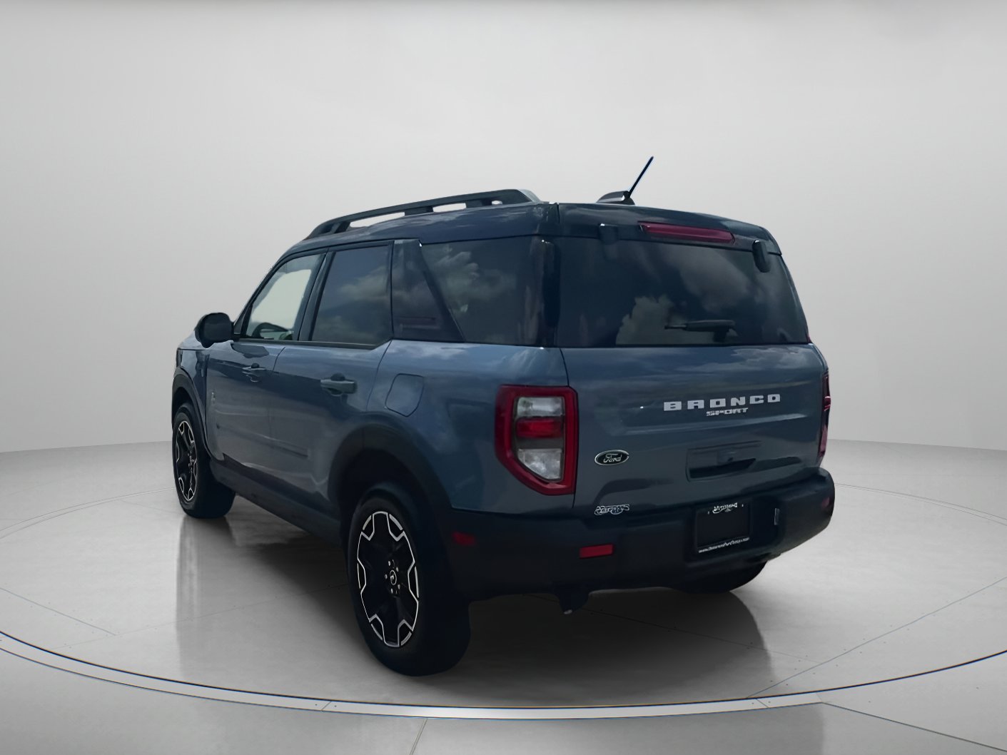New 2025 Ford Bronco Sport Outer Banks w/ Outer Banks Tech Package+ AWD/4WD image 27