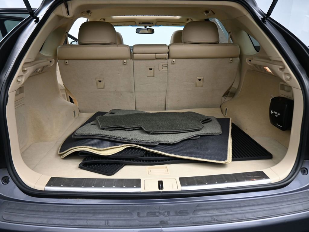 Used 2013 Lexus RX 450h AWD w/ Navigation Pkg image 16