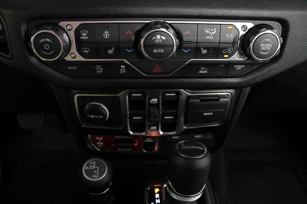 New 2026 Jeep Gladiator Sport AWD/4WD image 6