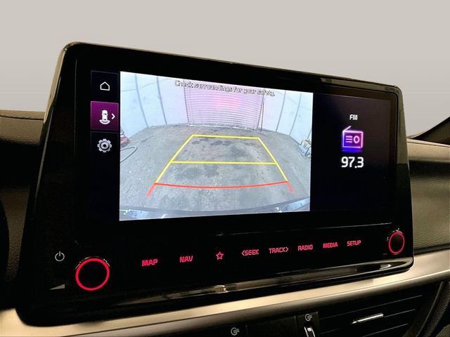 Used 2022 Kia Forte GT-Line w/ GT-Line Technology Package FWD image 20