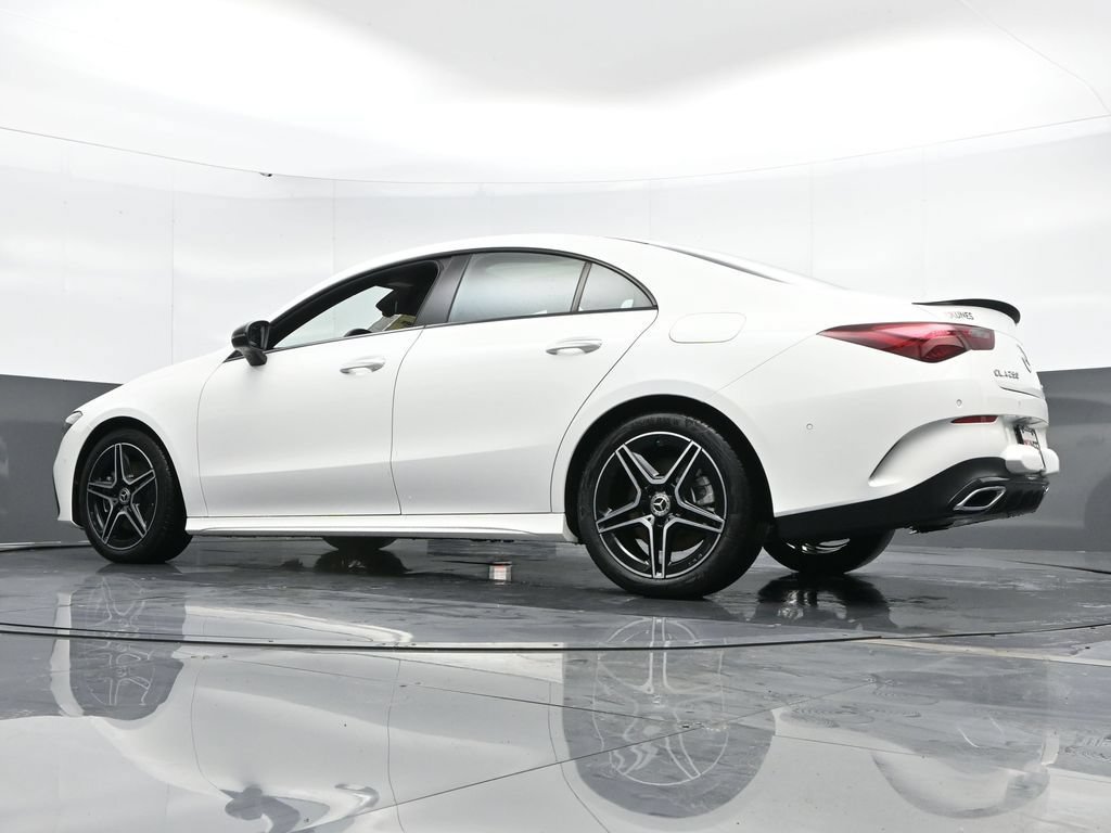 New 2025 Mercedes-Benz CLA 250 4MATIC image 46