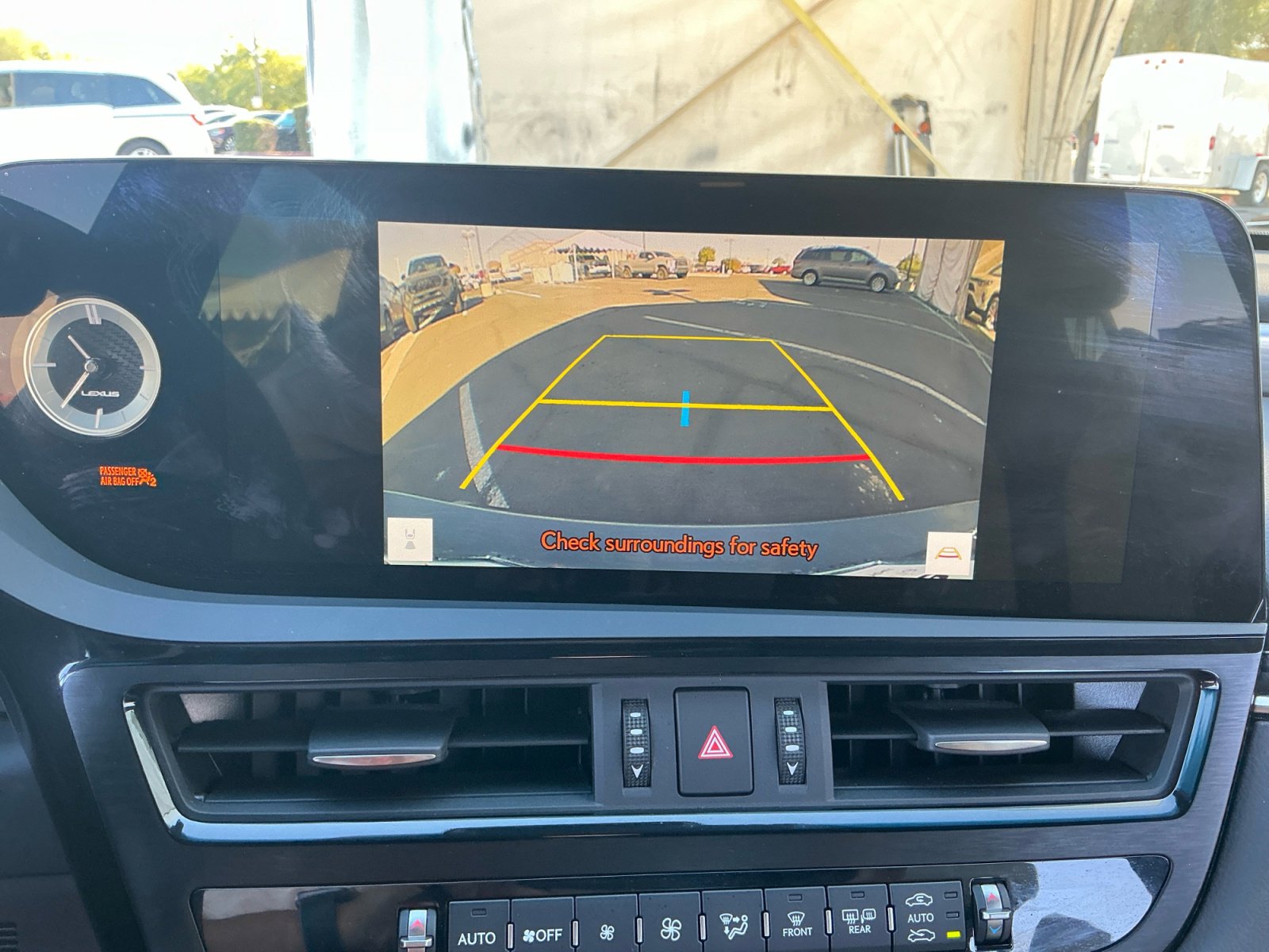 Used 2023 Lexus ES 350 F Sport image 28