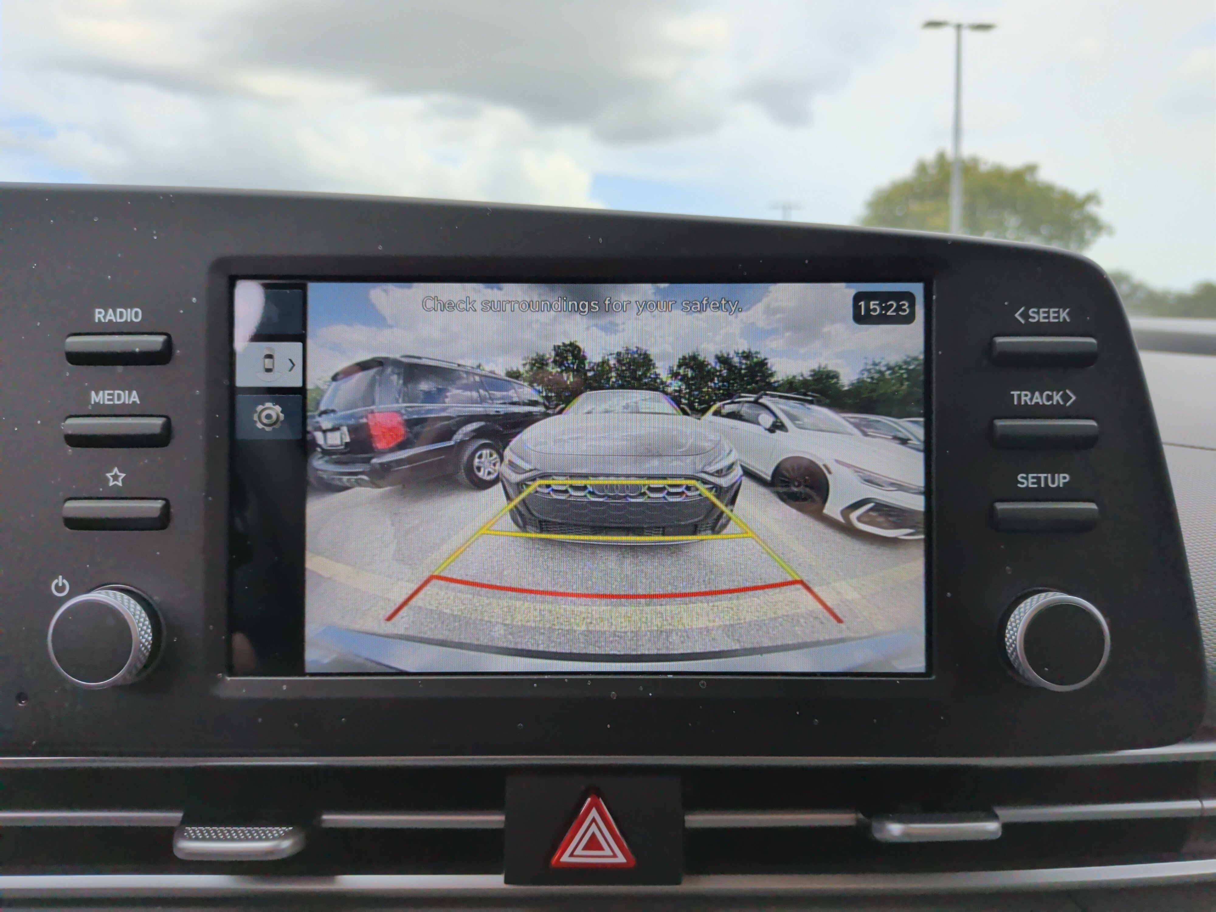 Used 2026 Hyundai Elantra Sport w/ Cargo Package FWD image 23