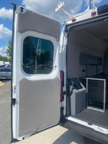 Used 2022 RAM ProMaster 1500 FWD image 9