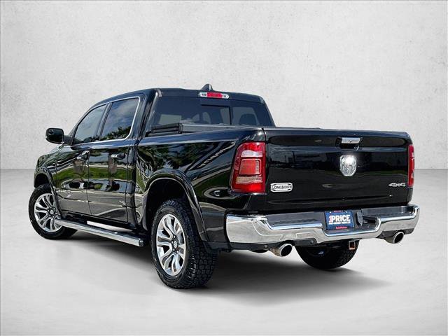Used 2019 RAM 1500 Limited w/ Bed Utility Group AWD/4WD image 12