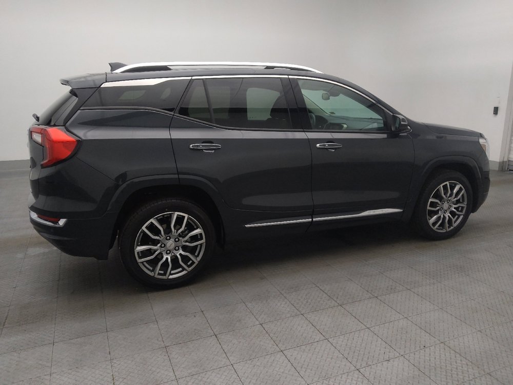 Used 2022 GMC Terrain Denali w/ Denali Premium Package image 10