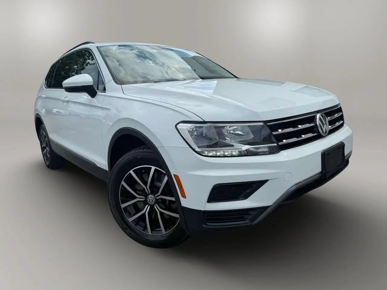 Used 2021 Volkswagen Tiguan S AWD/4WD image 4