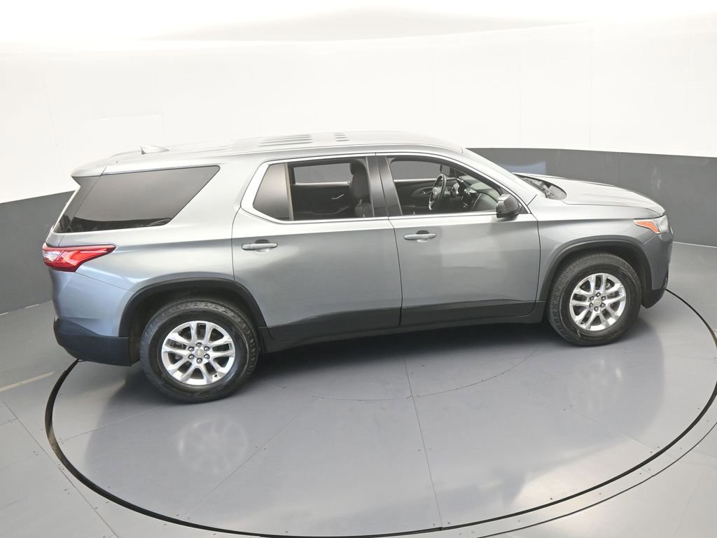Used 2020 Chevrolet Traverse LS image 47