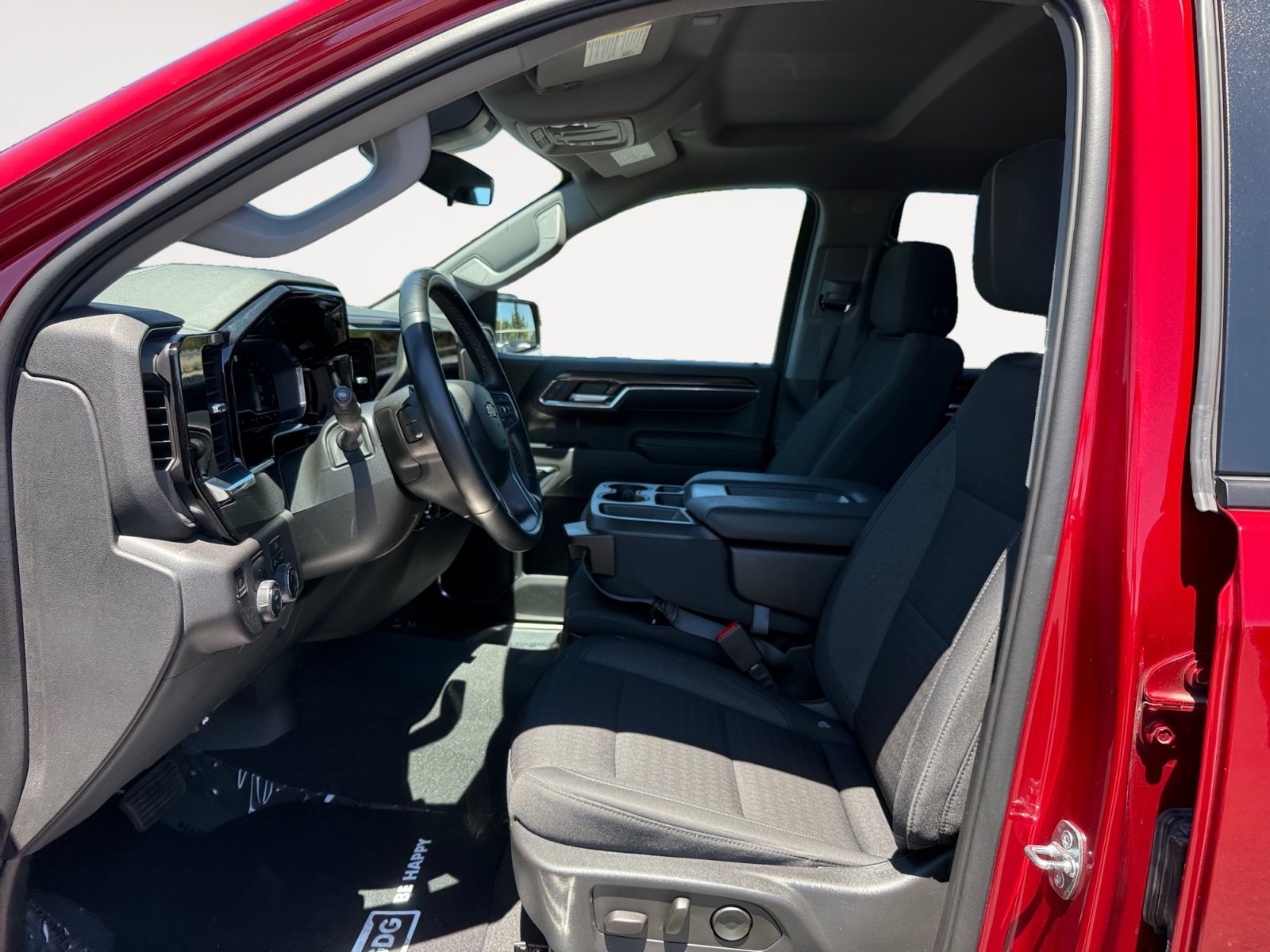 Used 2023 Chevrolet Silverado 1500 LT w/ LPO, Dark Essentials Package RWD image 10