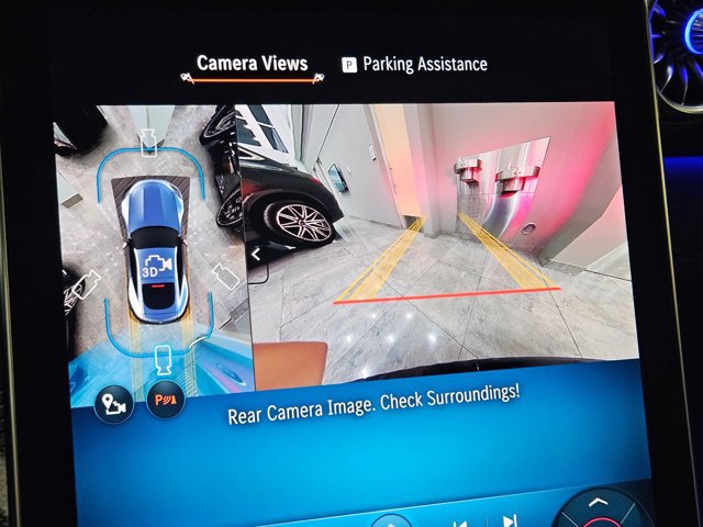 Used 2025 Mercedes-Benz AMG GT 55 image 12