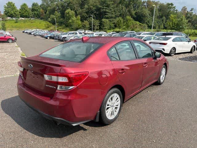 Used 2017 Subaru Impreza 2.0i Premium AWD/4WD image 9