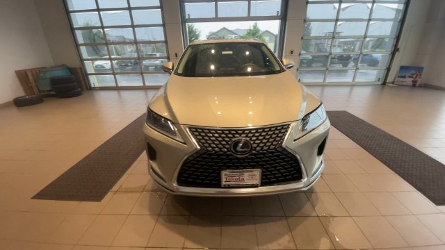 Used 2020 Lexus RX 450h AWD w/ Premium Package image 5