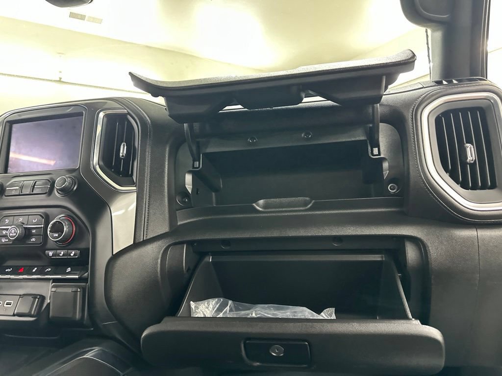 Used 2022 Chevrolet Silverado 2500 LTZ w/ Carhartt Edition AWD/4WD image 24