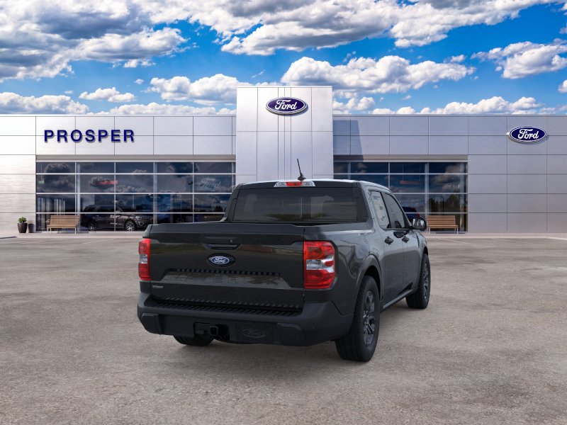 New 2026 Ford Maverick XLT w/ XLT Luxury Package FWD image 8