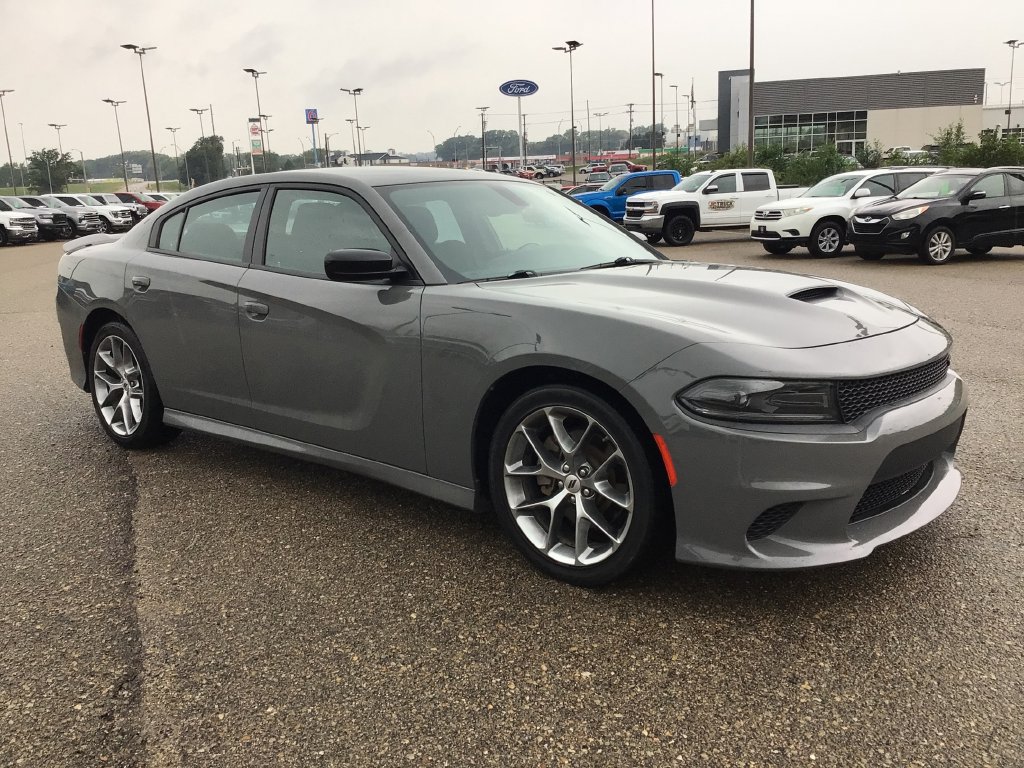 Used 2023 Dodge Charger GT RWD image 8