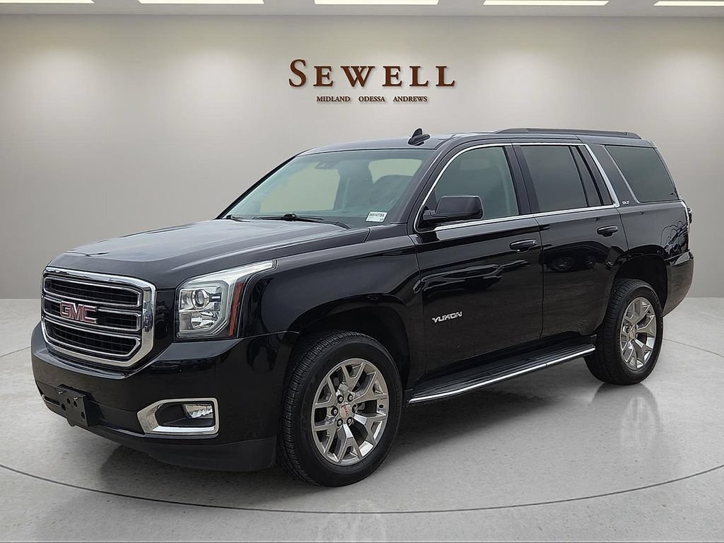 Used 2018 GMC Yukon SLT w/ Open Road Package AWD/4WD image 1
