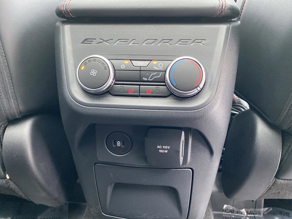 New 2026 Ford Explorer ST-Line w/ ST-Line Street Pack image 43