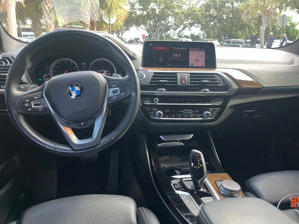 Used 2019 BMW X3 sDrive30i w/ Executive Package RWD image 10