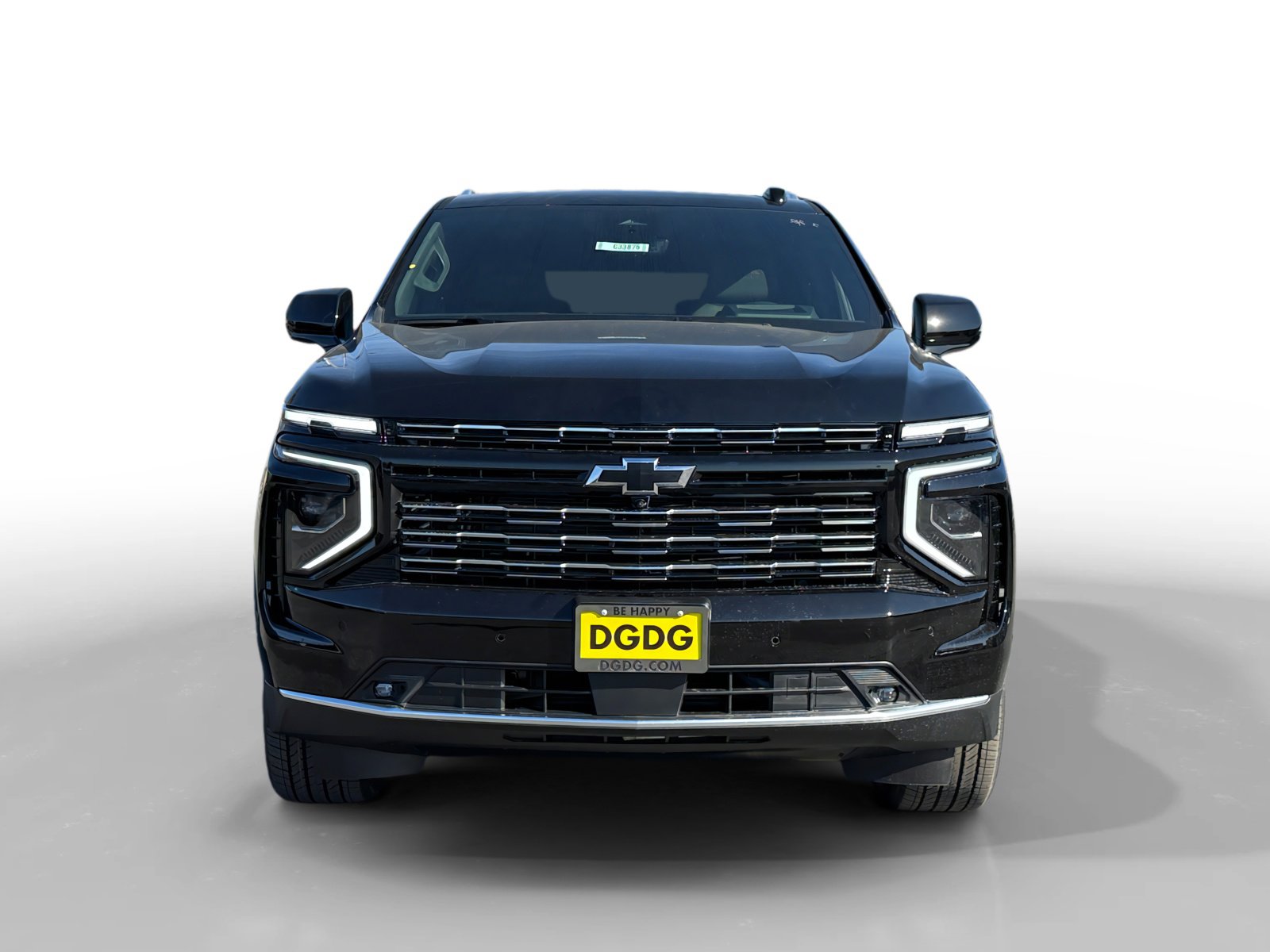 New 2026 Chevrolet Tahoe High Country image 8