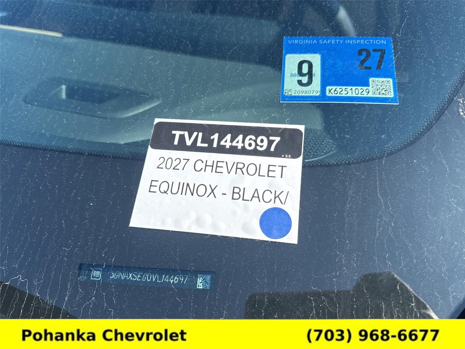 New 2027 Chevrolet Equinox ACTIV w/ Convenience Package III AWD/4WD image 36