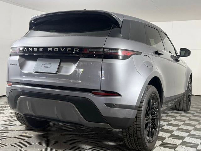 Certified 2026 Land Rover Range Rover Evoque S image 8