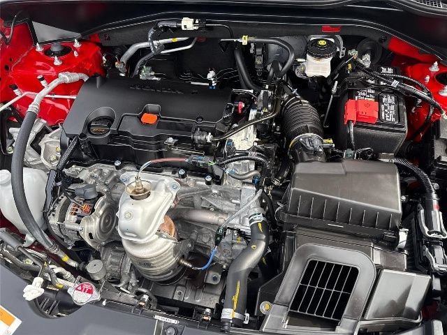 Certified 2026 Honda HR-V Sport image 26