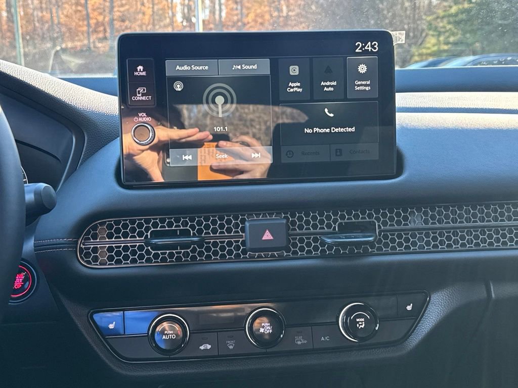 New 2026 Honda HR-V Sport image 21