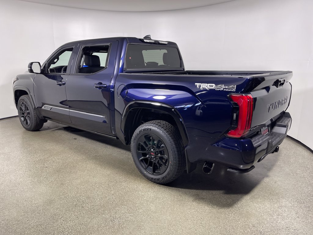 New 2026 Toyota Tundra Platinum w/ TRD Off-Road Package AWD/4WD image 5