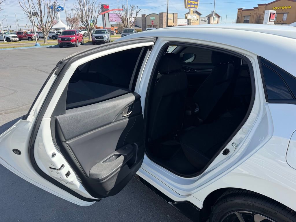 Used 2019 Honda Civic Sport image 10