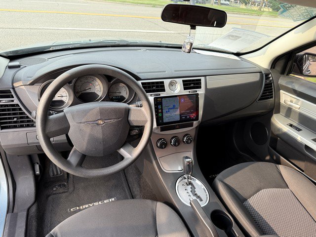 Used 2009 Chrysler Sebring LX FWD image 11