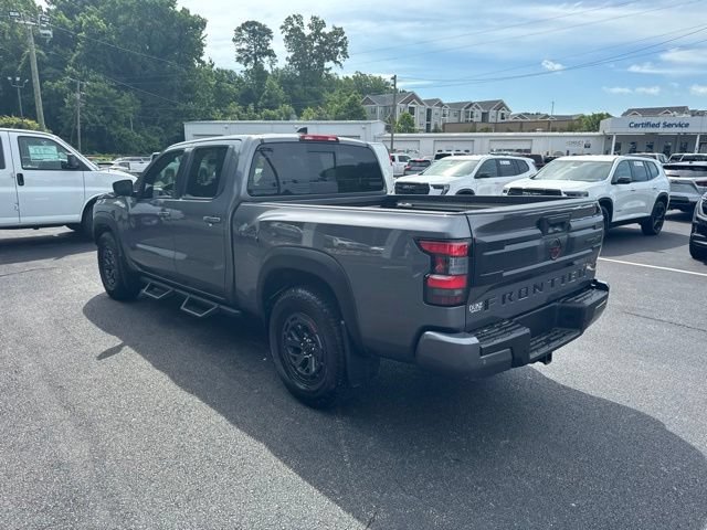 Used 2026 Nissan Frontier PRO-4X w/ Pro-4x Convenience Package AWD/4WD image 19