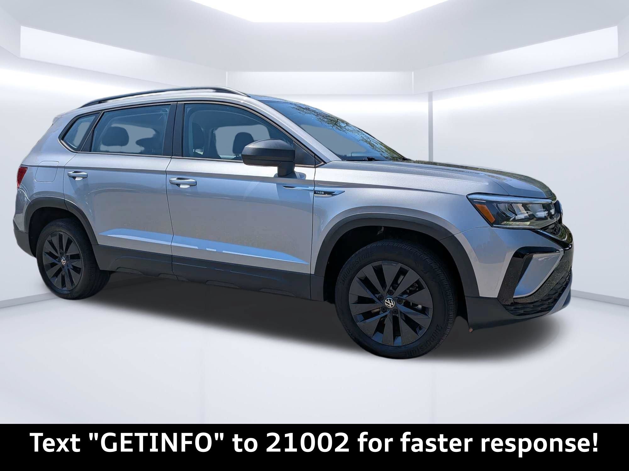 Used 2022 Volkswagen Taos S