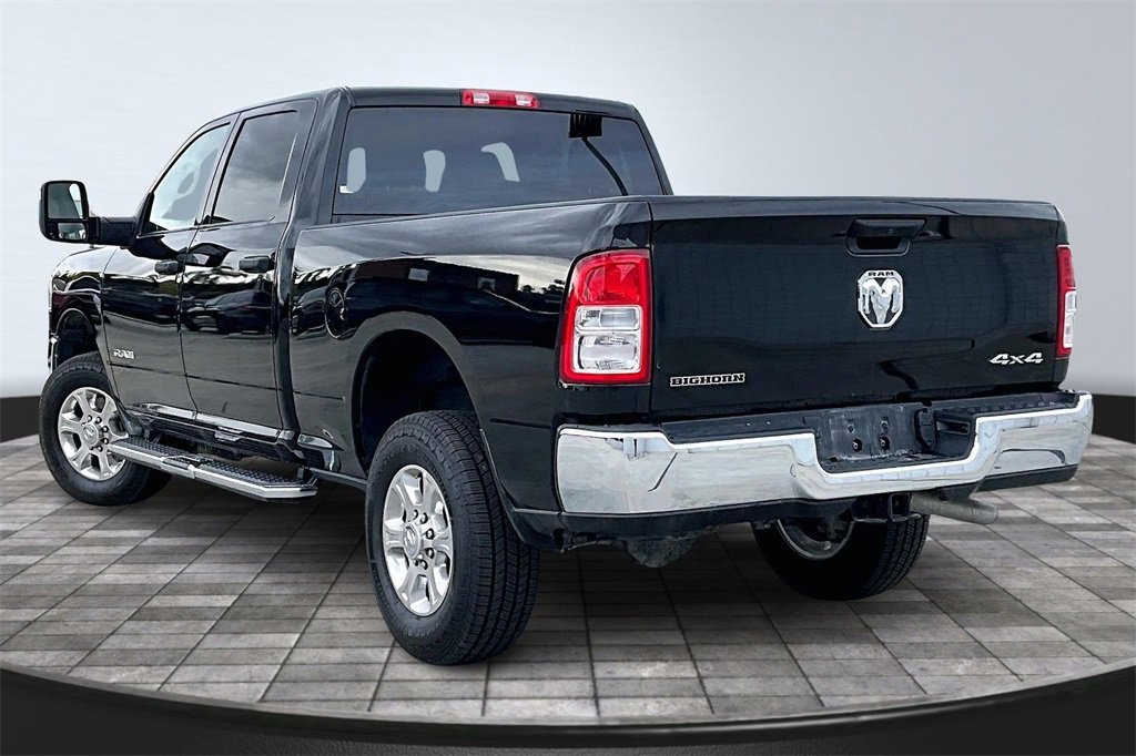 Certified 2024 RAM 2500 Big Horn w/ Bed Utility Group image 3