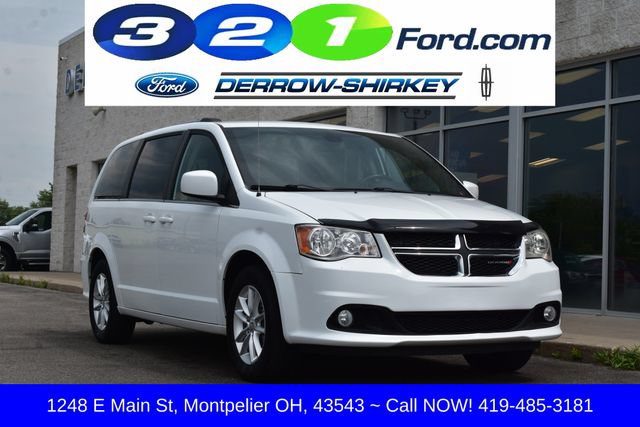 Used 2019 Dodge Grand Caravan SXT FWD image 1
